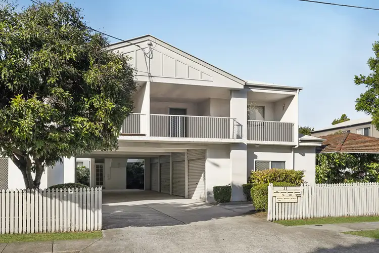 2/11 Wongara Street, Clayfield QLD 4011
