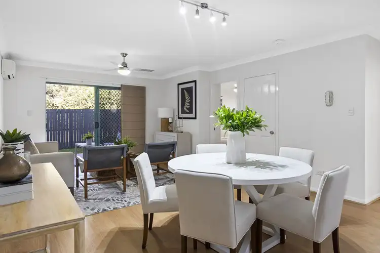 Third view of Homely townhouse listing, 2/11 Wongara Street, Clayfield QLD 4011