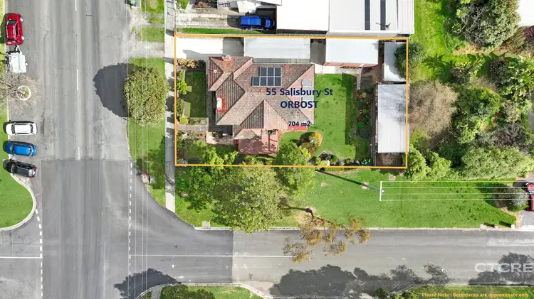 Third view of Homely house listing, 55 Salisbury Street, Orbost VIC 3888