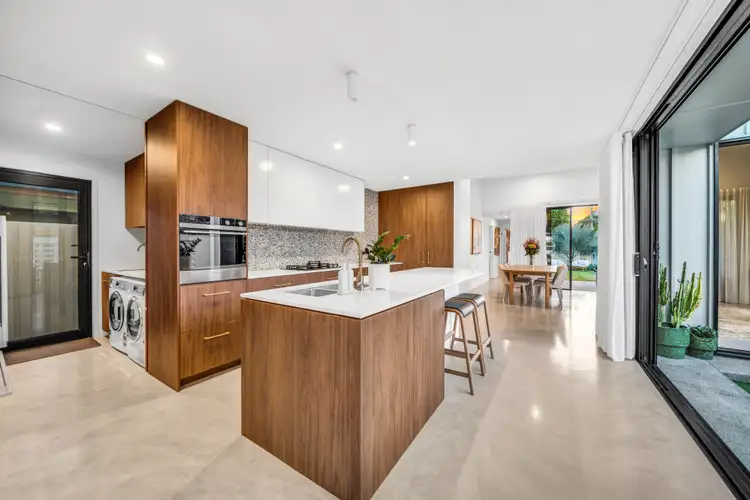 Sixth view of Homely house listing, 54 Leyte Avenue, Palm Beach QLD 4221