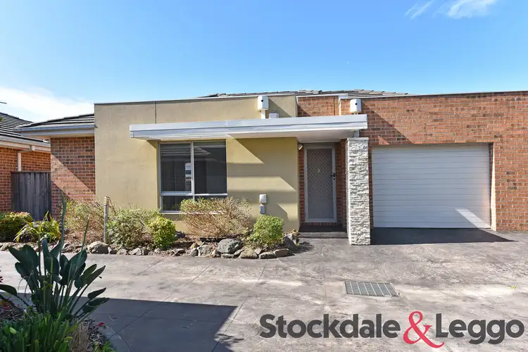 3/5 Cobb Street, South Morang VIC 3752