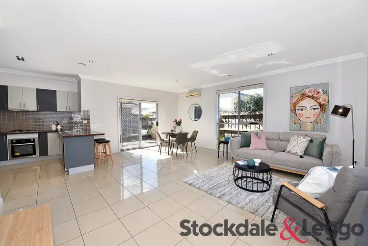 Second view of Homely unit listing, 3/5 Cobb Street, South Morang VIC 3752