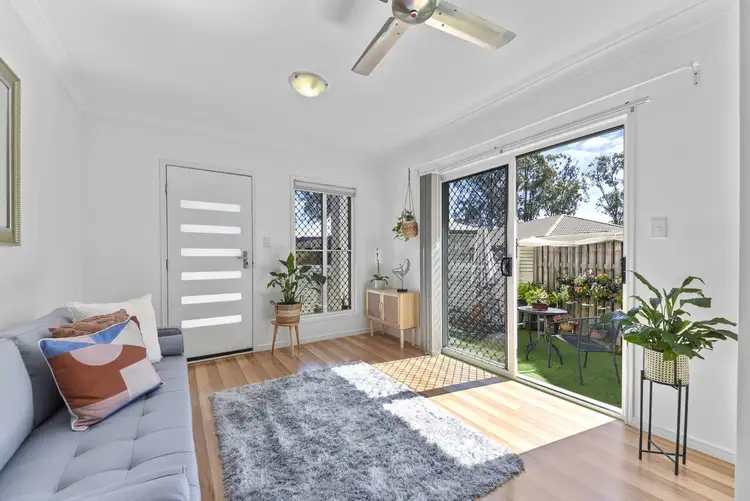 Second view of Homely townhouse listing, 38 Kosciusko Lane, Fitzgibbon QLD 4018