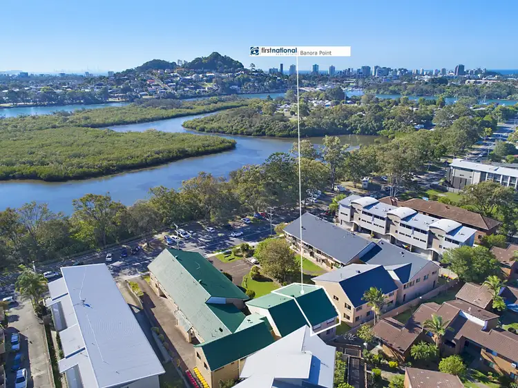 Second view of Homely unit listing, 12/46 Dry Dock Road, Tweed Heads South NSW 2486