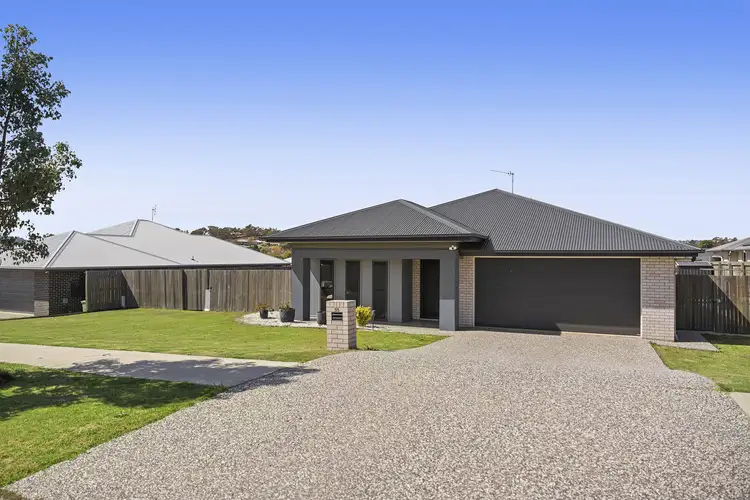 55 Crockers Road, Westbrook QLD 4350
