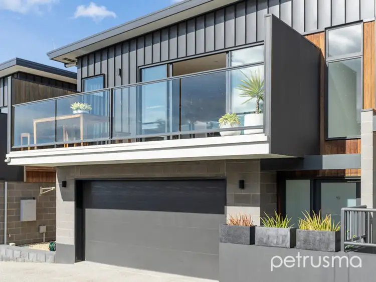 Main view of Homely unit listing, 10/38 Waterworks Road, Dynnyrne TAS 7005