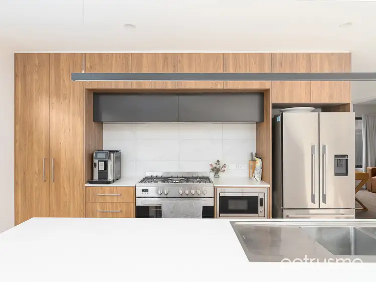 Second view of Homely unit listing, 10/38 Waterworks Road, Dynnyrne TAS 7005