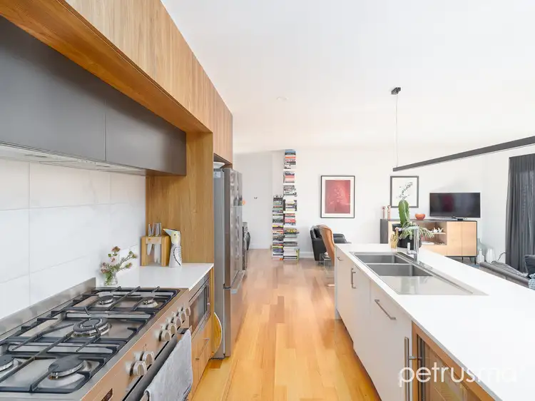 Third view of Homely unit listing, 10/38 Waterworks Road, Dynnyrne TAS 7005