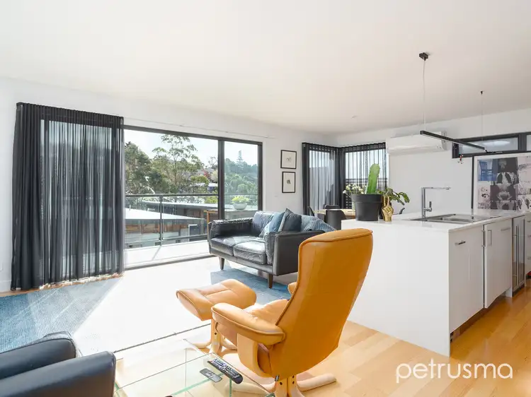 Fourth view of Homely unit listing, 10/38 Waterworks Road, Dynnyrne TAS 7005