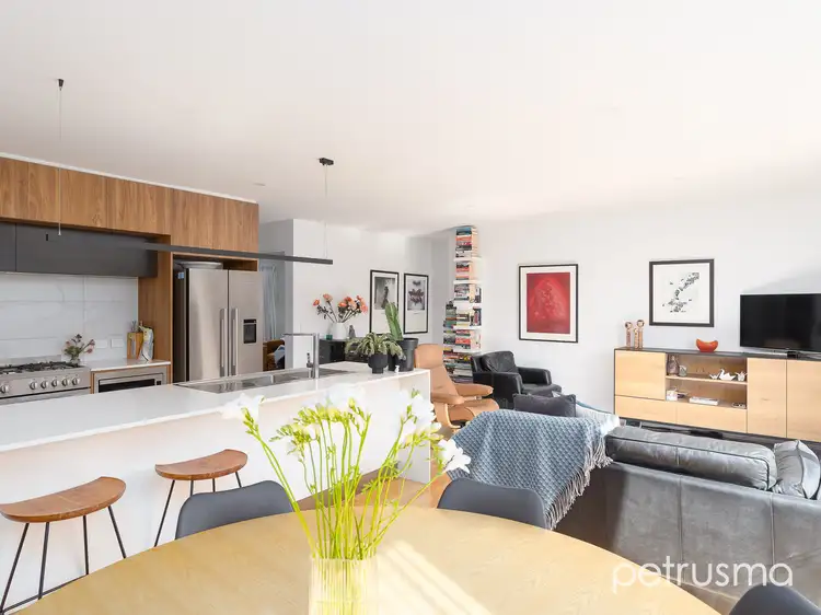 Fifth view of Homely unit listing, 10/38 Waterworks Road, Dynnyrne TAS 7005
