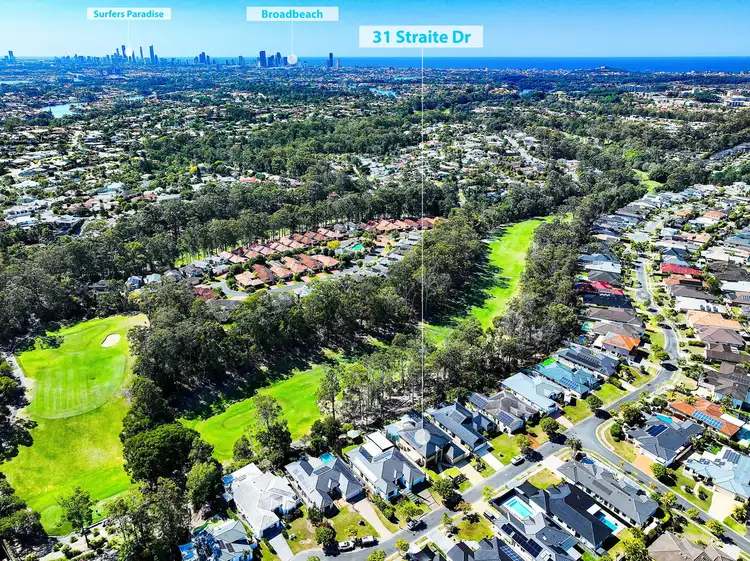 31 Straite Drive, Robina QLD 4226