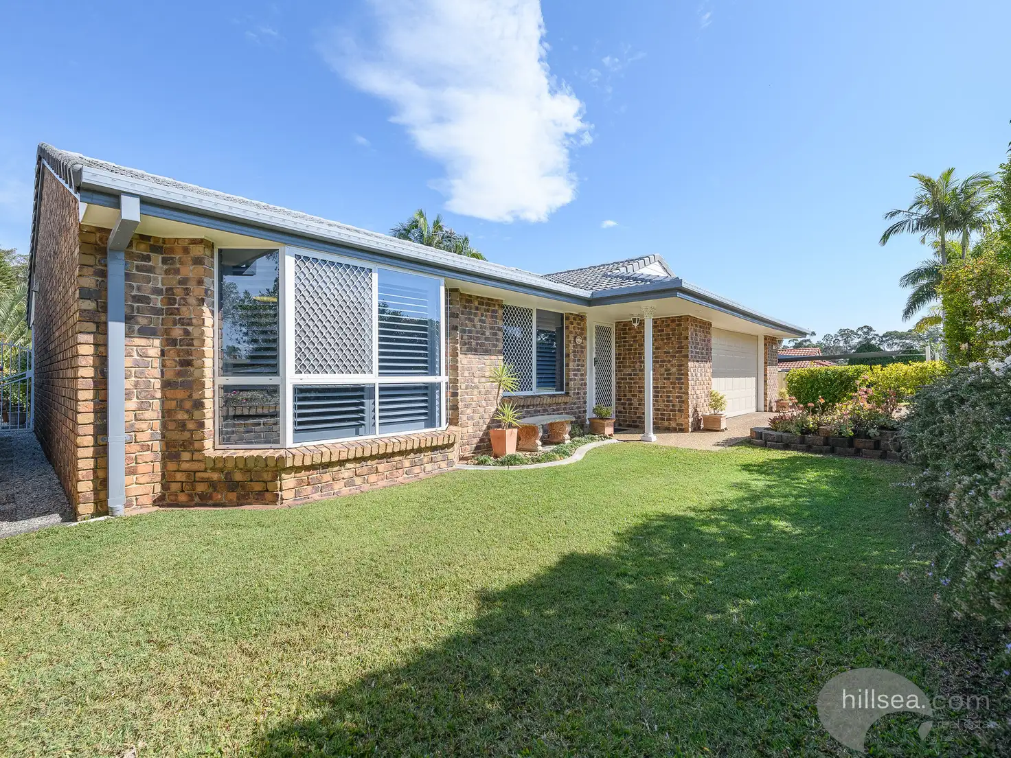 Main view of Homely house listing, 14 Open Drive, Arundel QLD 4214