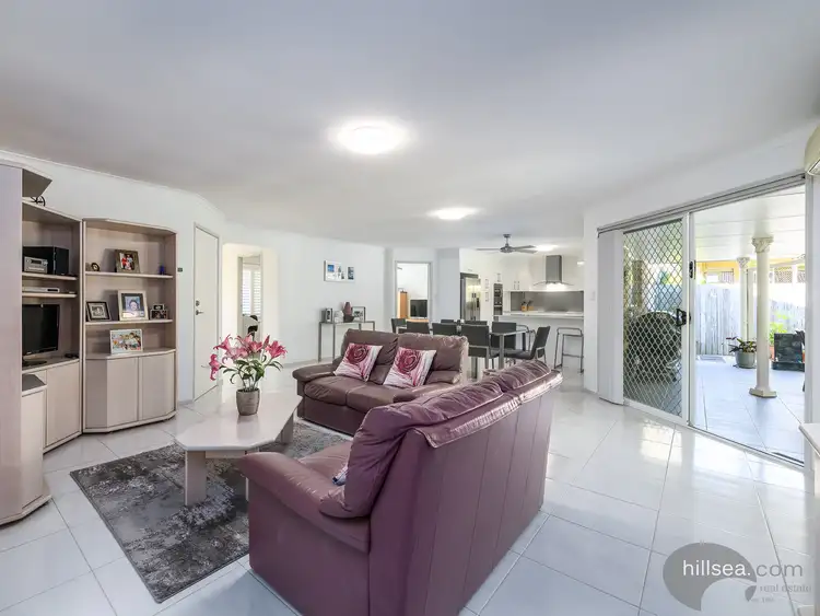 Fifth view of Homely house listing, 14 Open Drive, Arundel QLD 4214