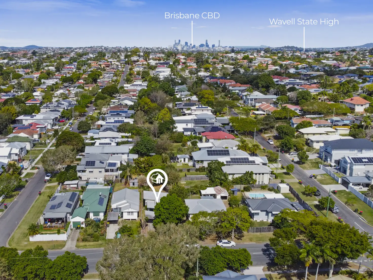 Main view of Homely house listing, 98 Goss Road, Virginia QLD 4014