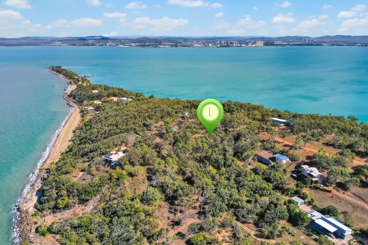 LOT 31 Quoin Island, Gladstone Harbour QLD 4680