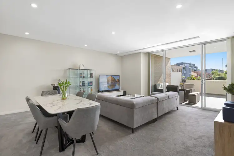Main view of Homely apartment listing, C4/1-7 Daunt Avenue, Matraville NSW 2036