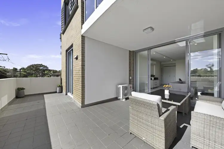 Second view of Homely apartment listing, C4/1-7 Daunt Avenue, Matraville NSW 2036