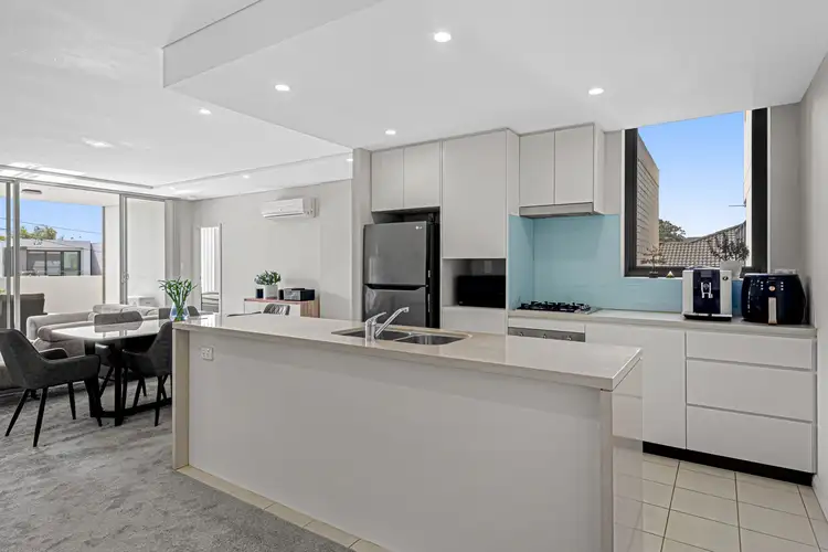 Third view of Homely apartment listing, C4/1-7 Daunt Avenue, Matraville NSW 2036