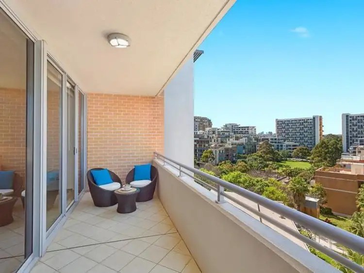 Fifth view of Homely apartment listing, 232/806 Bourke Street, Waterloo NSW 2017
