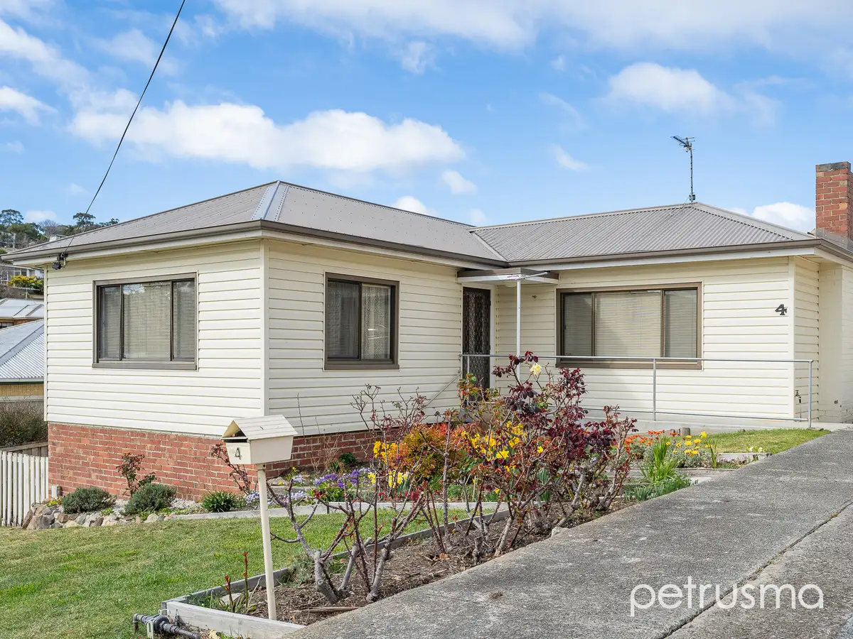 Main view of Homely house listing, 4 Broad Street, Lindisfarne TAS 7015