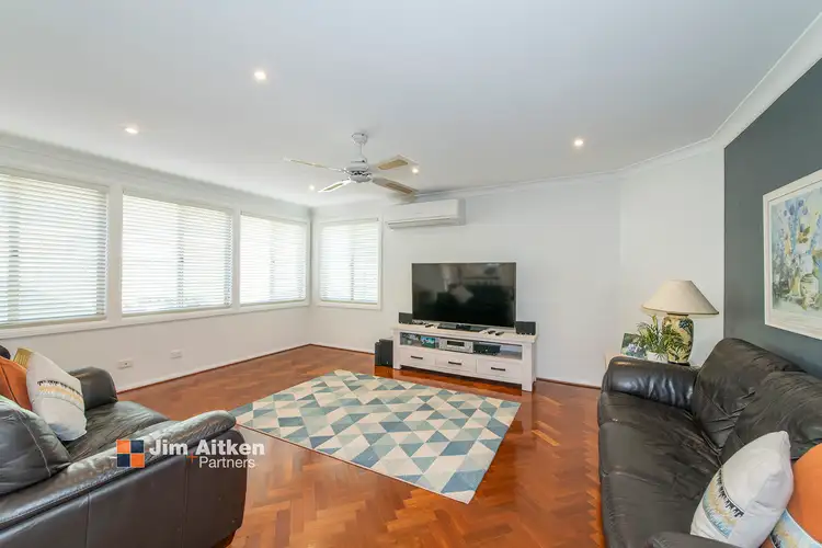 Fifth view of Homely house listing, 14 Mari Close, Glenmore Park NSW 2745