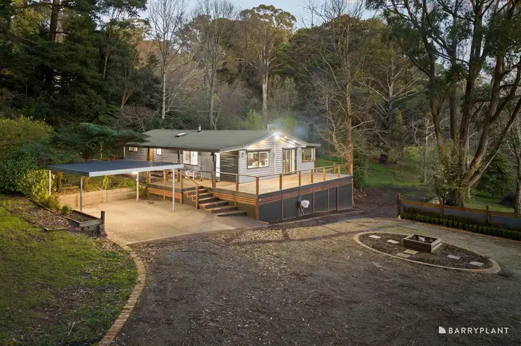 Main view of Homely house listing, 2 Ogilvy Road, Clematis VIC 3782
