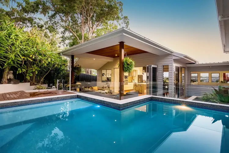Second view of Homely house listing, 22 Village High Crescent, Coomera Waters QLD 4209