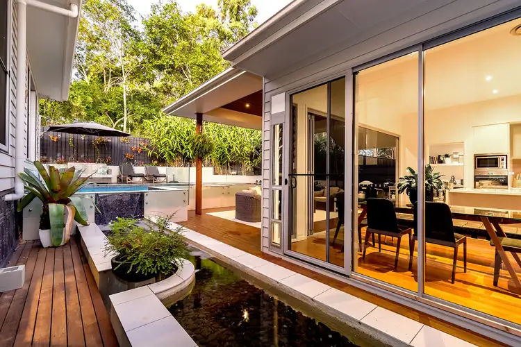 Fifth view of Homely house listing, 22 Village High Crescent, Coomera Waters QLD 4209