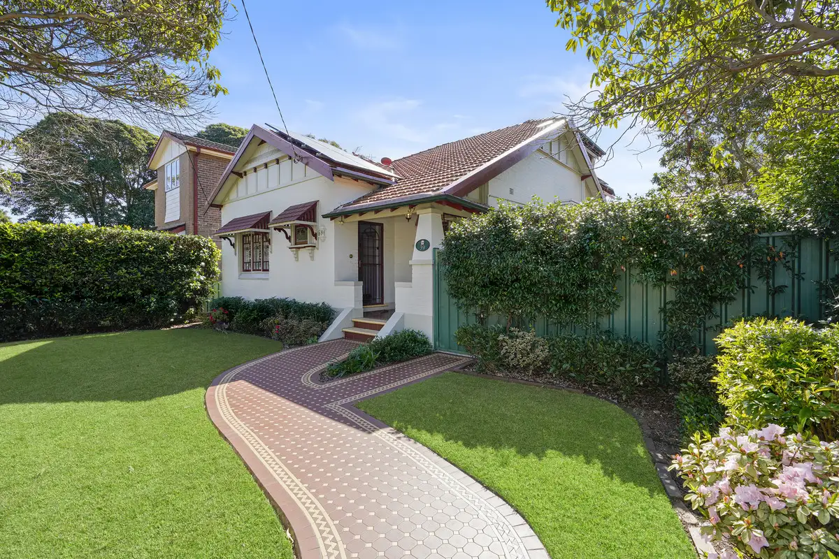 Main view of Homely house listing, 39 Cheviot Street, Ashbury NSW 2193