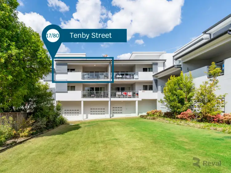 Second view of Homely unit listing, 17/80 Tenby Street, Mount Gravatt QLD 4122