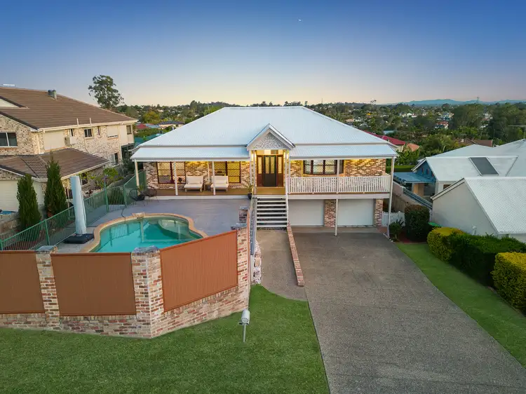 Second view of Homely house listing, 52 Barcoorah Street, Westlake QLD 4074