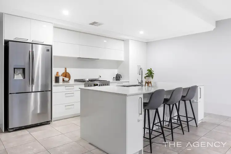 Fifth view of Homely house listing, 11 Crombie Way, Baldivis WA 6171
