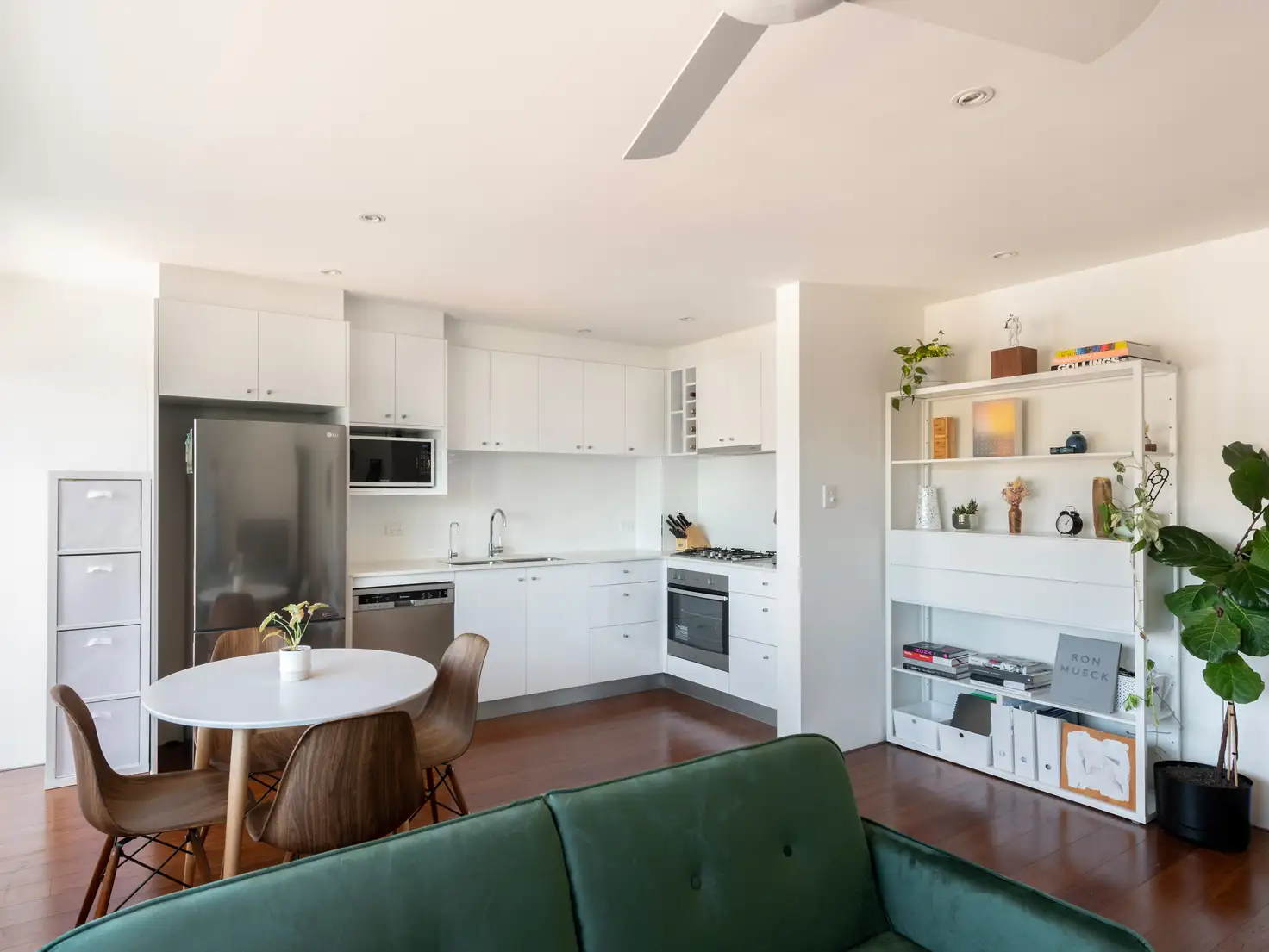 Main view of Homely apartment listing, 8/6 Childs Street, Clayfield QLD 4011