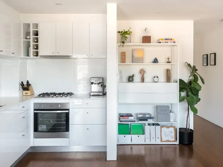 Second view of Homely apartment listing, 8/6 Childs Street, Clayfield QLD 4011