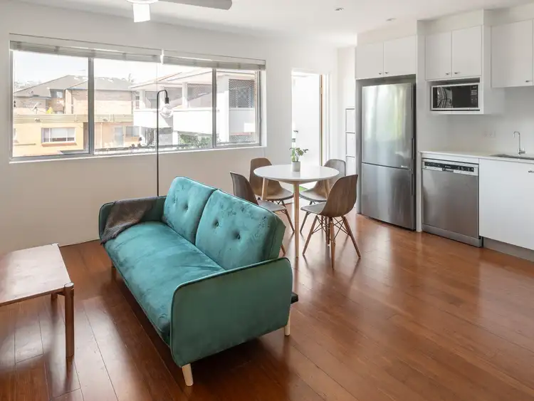 Third view of Homely apartment listing, 8/6 Childs Street, Clayfield QLD 4011