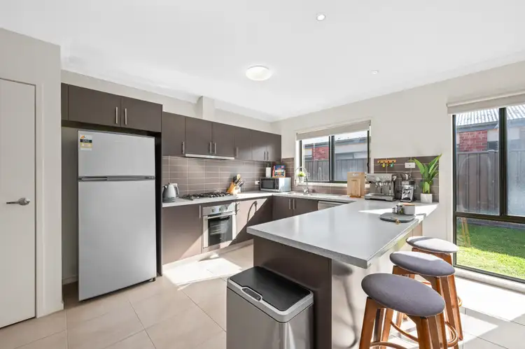 Second view of Homely house listing, 18 Speechley Court, Sale VIC 3850
