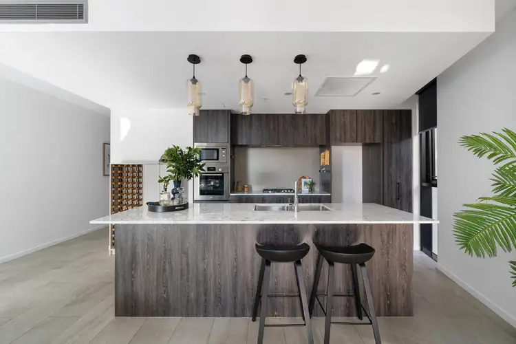 Fourth view of Homely apartment listing, 1201/27 Commercial Road, Newstead QLD 4006