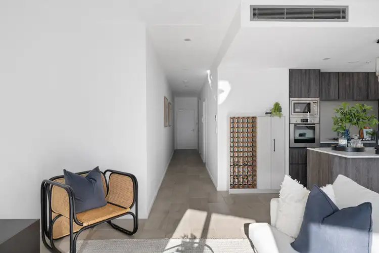 Sixth view of Homely apartment listing, 1201/27 Commercial Road, Newstead QLD 4006