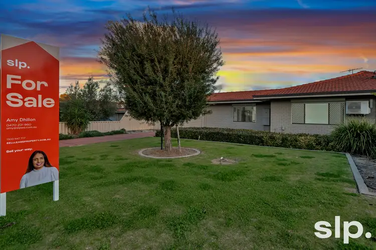 Main view of Homely semi-detached listing, 10 Coniston Way, Balga WA 6061