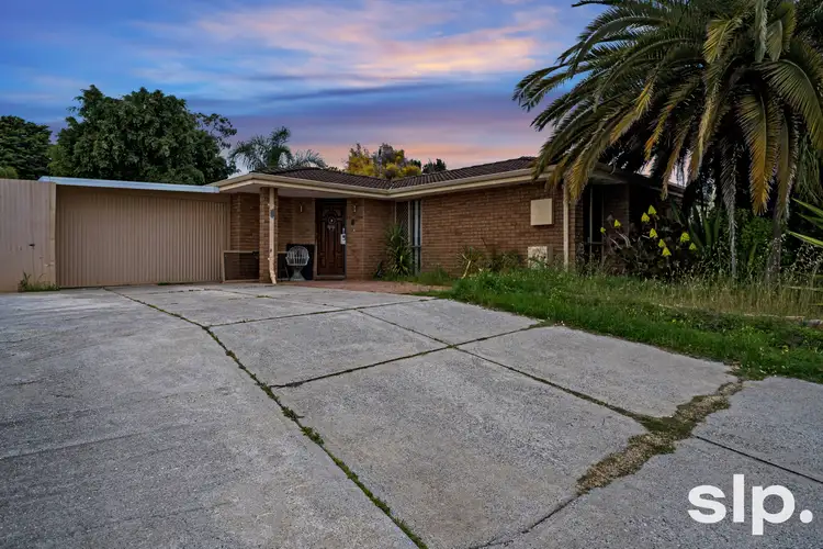 Second view of Homely house listing, 36 Muswell Street, Balga WA 6061
