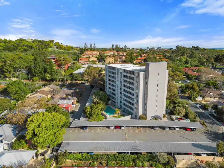 55/31 Wellington Street, Mosman Park WA 6012