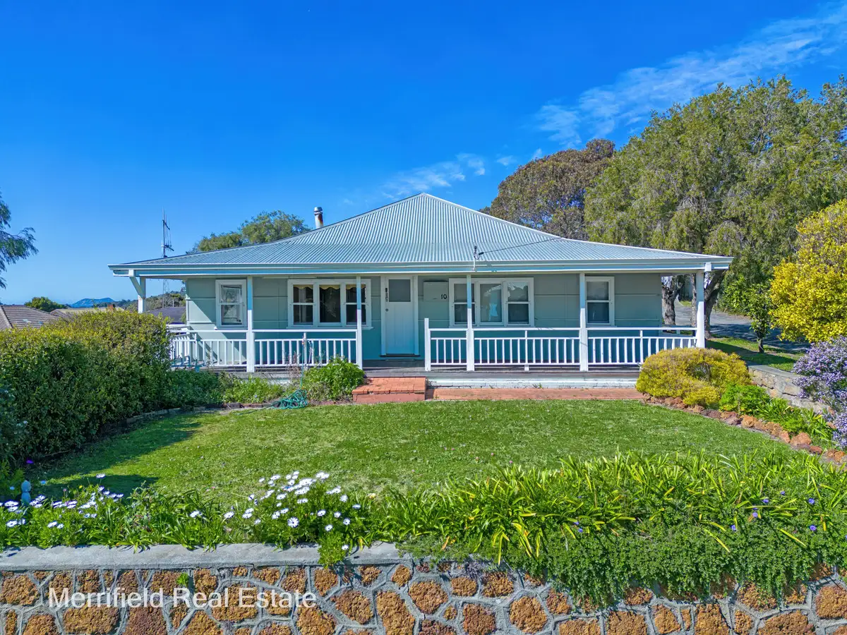 Main view of Homely house listing, 10 Ashwell Street, Mount Melville WA 6330