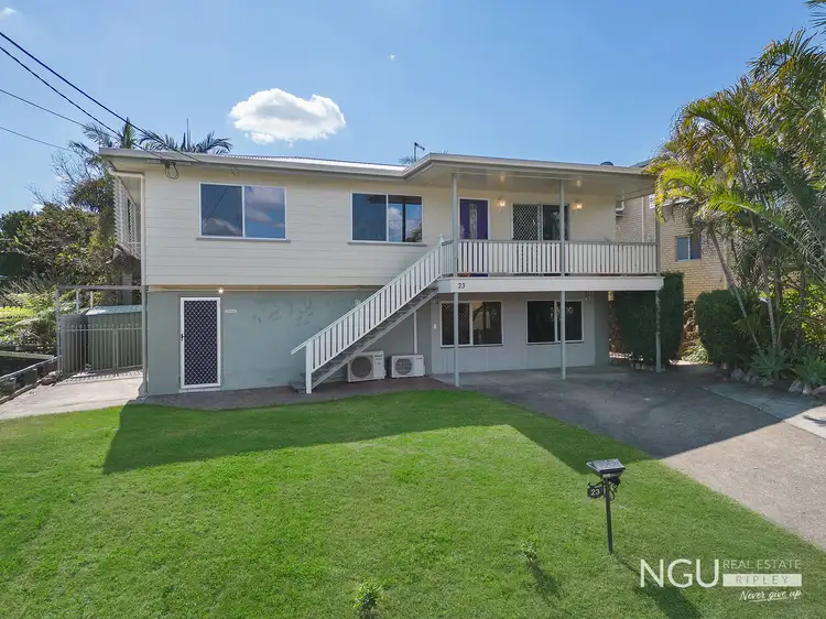 23 Horton Street, Bundamba QLD 4304