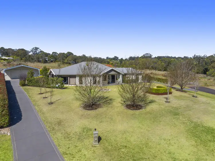 Main view of Homely house listing, 1 Cherry Close, Highfields QLD 4352