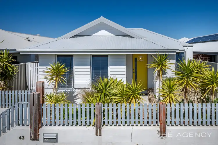 43 Comito Bend, Alkimos WA 6038