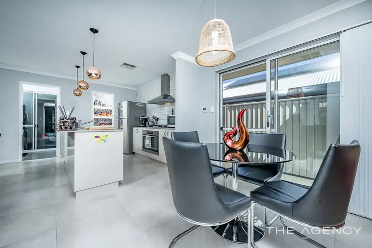 Second view of Homely house listing, 43 Comito Bend, Alkimos WA 6038
