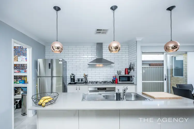 Third view of Homely house listing, 43 Comito Bend, Alkimos WA 6038