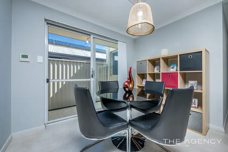 Fourth view of Homely house listing, 43 Comito Bend, Alkimos WA 6038