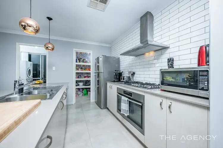 Fifth view of Homely house listing, 43 Comito Bend, Alkimos WA 6038