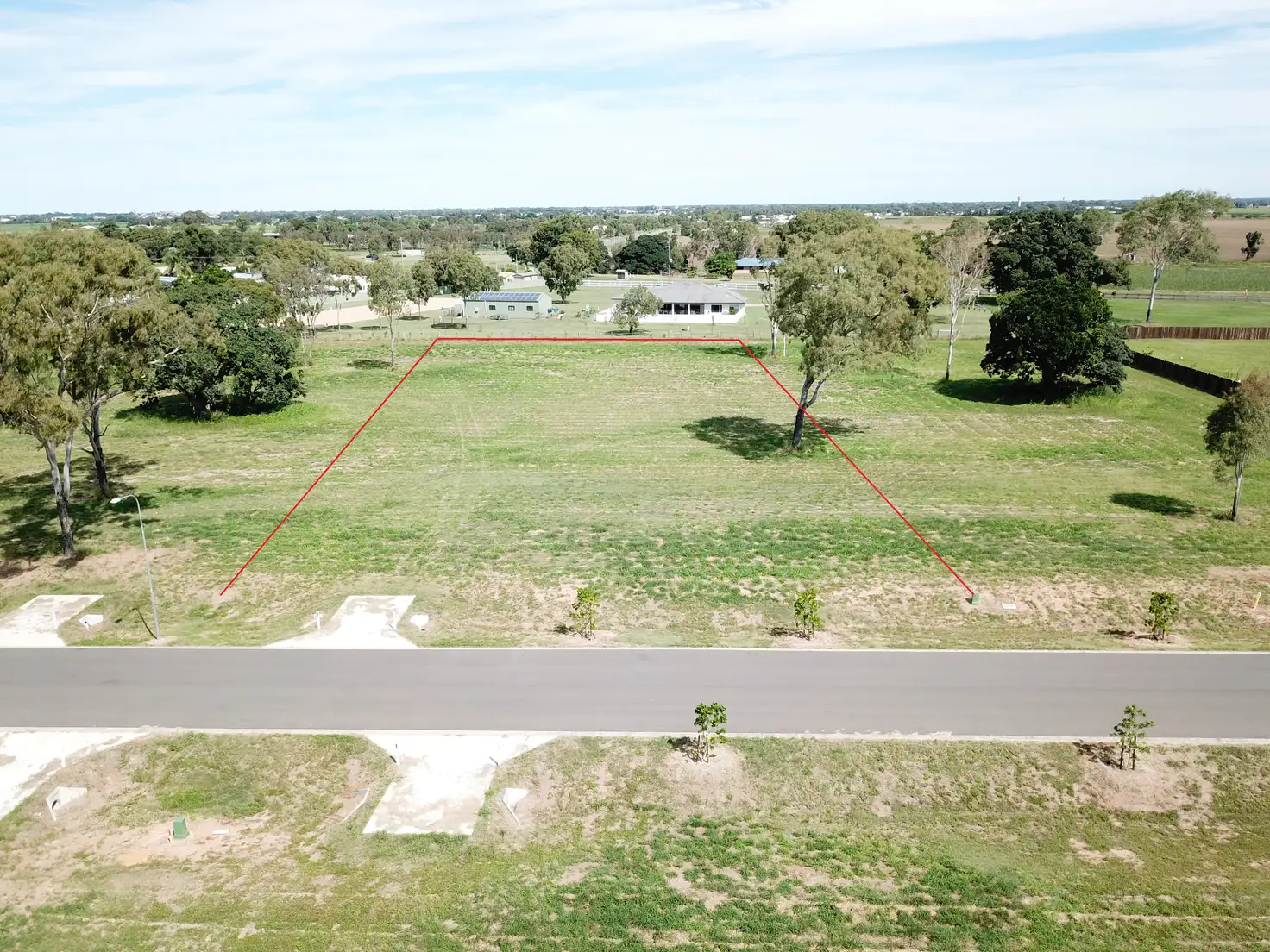 Main view of Homely land listing, LOT 31 James Henderson Way, Gooburrum QLD 4670